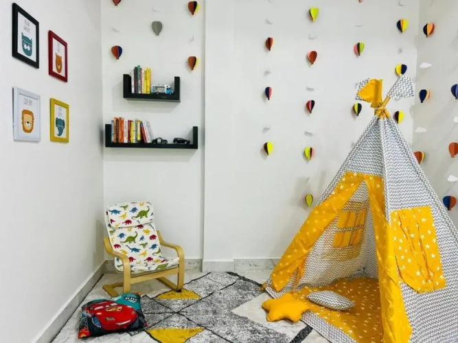 Olive Service Apartments - City Centre Noida