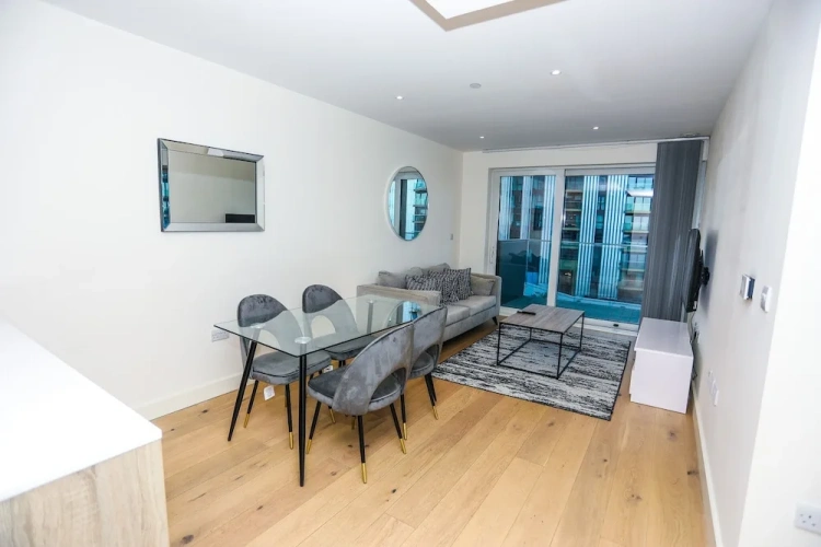 Business Apartment