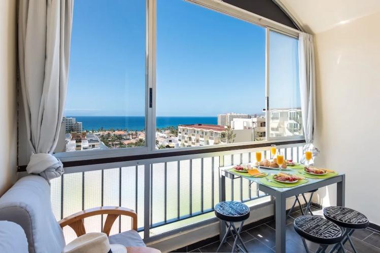 928amazing view Eldorado apartment
