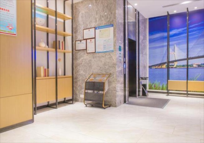 Hotel rooms