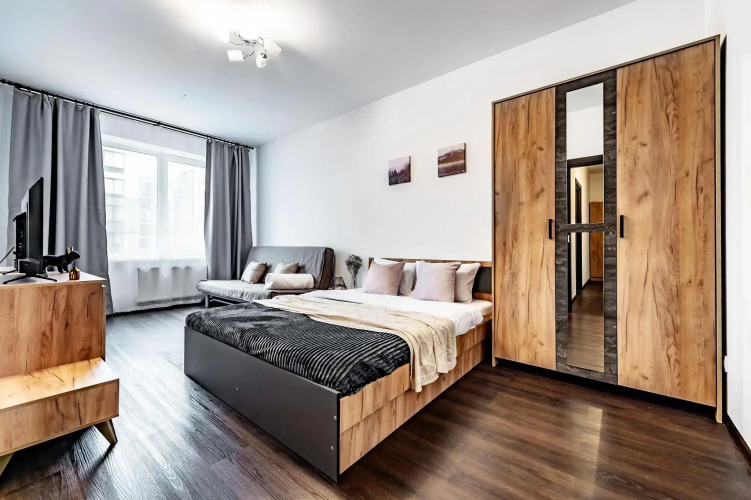 Фотография номера квартиры ApartMe на улице Манчестерская