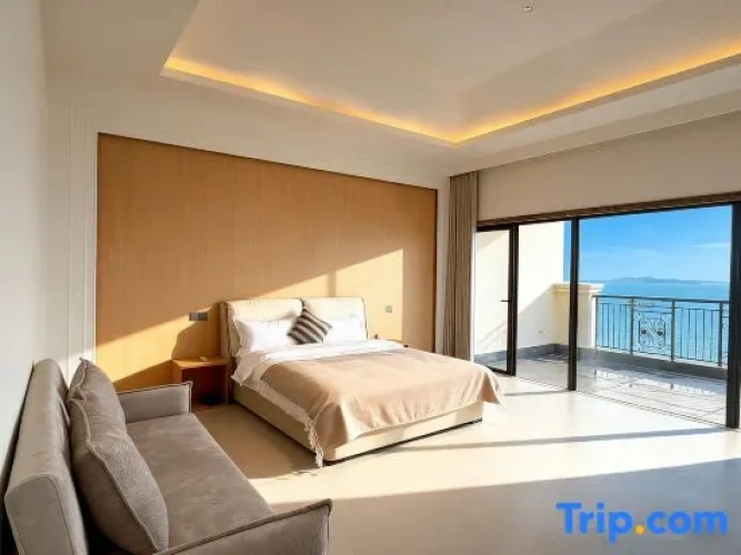 6 Bedrooms Villa with sea view