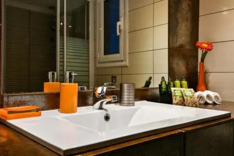 Star.akropolis Apartment