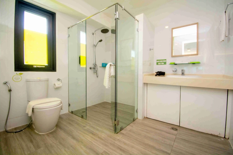 Standard Twin Penthouse room