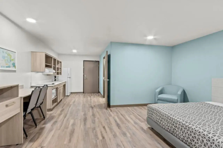 Woodspring Suites Tucson Medical Center