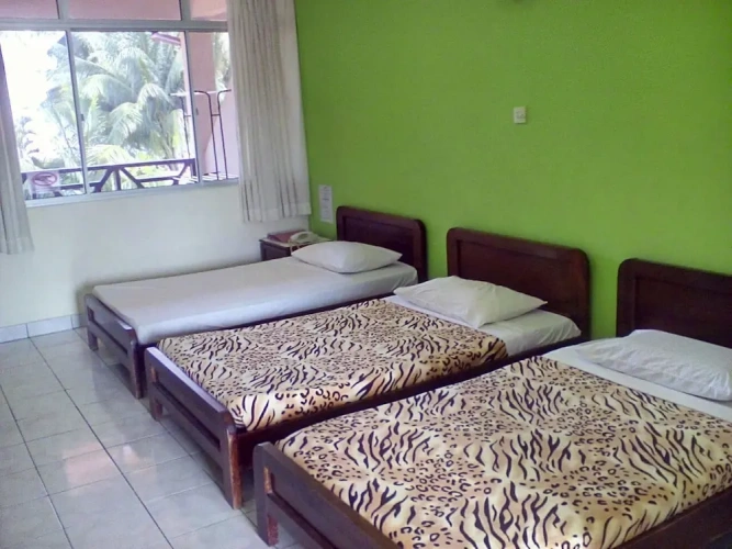 Deluxe Triple room