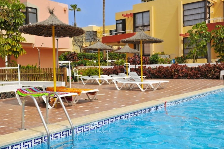 Paraiso Del Sol Apartments photo 20