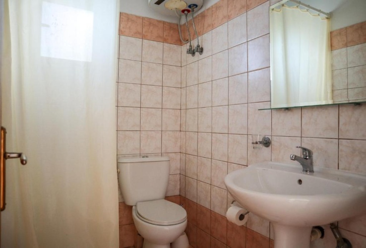 Deluxe Twin room with sea view