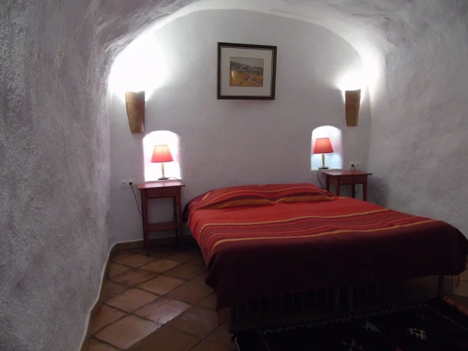 1 Bedroom Comfort Cottage with pool view