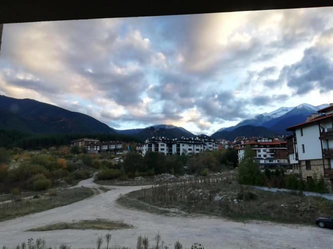 BANSKO WINSLOW INFINITY - Studio