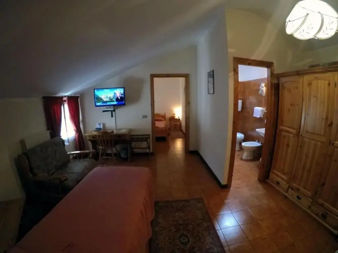 Standard Family room
