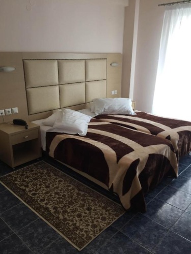 Standard Double room with mountain view