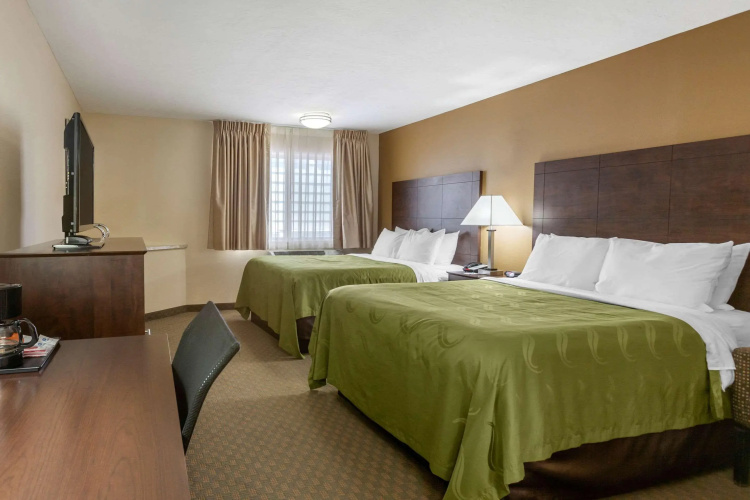 Quality Inn Ontario