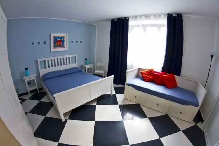 Deluxe room
