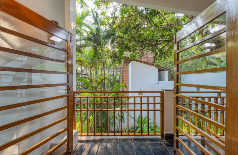 Staymaster Bharini 2BR Villa Jet Pool