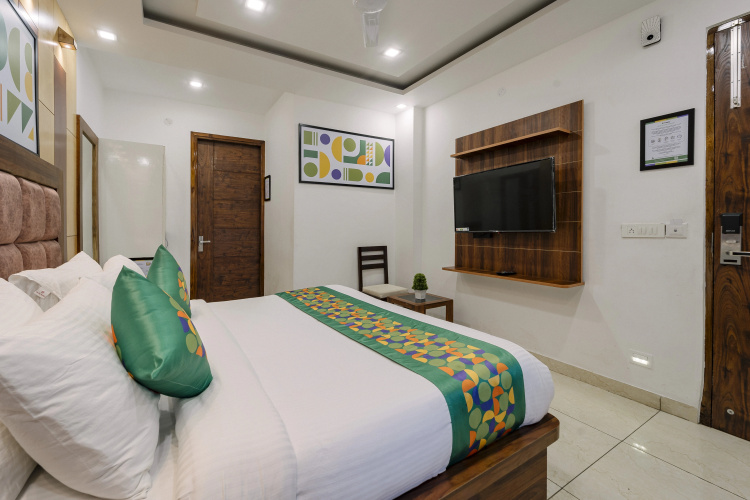 Hotel Hilldaar Dalhousie