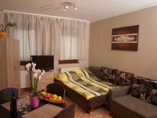 Deluxe Apartment