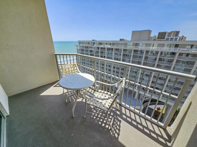 Ocean Front, 1602 Royale Palms 3 Bedroom Condo