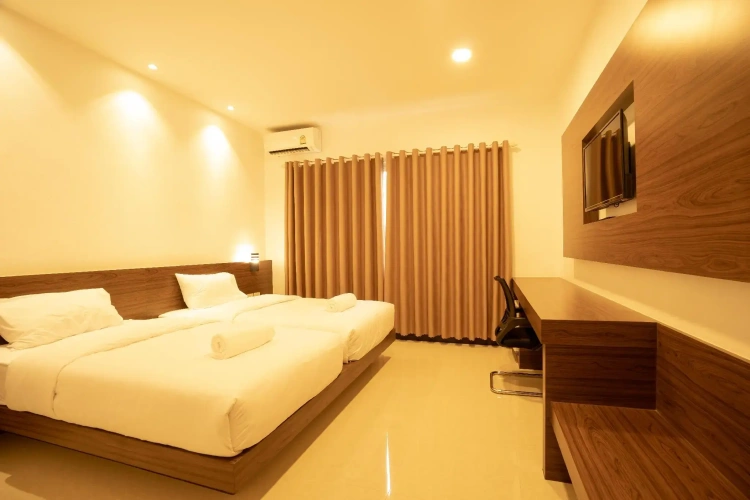 Superior Twin room