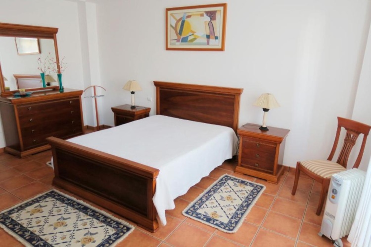 Standard Double room with view