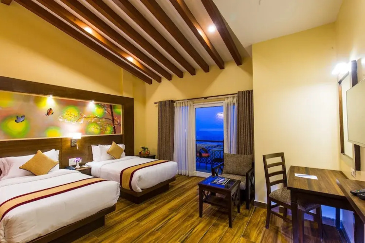 Himalaya Drishya Resort