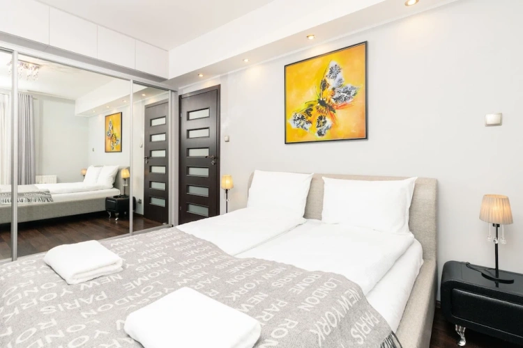 1 Bedroom Apartment with balcony