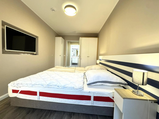 Ferienwohnung Nr 124 Sehnsucht-Zingst