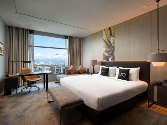 Luxury Double Club room
