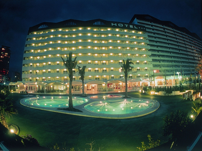 Ar Roca Esmeralda Wellness & Spa Hotel photo 18