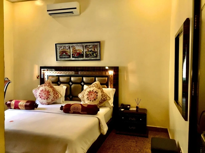 Executive room