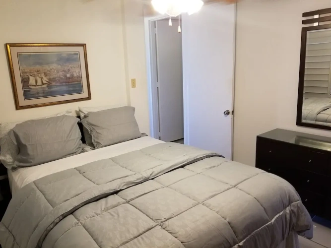 3 Bedrooms Standard Triple room beachfront