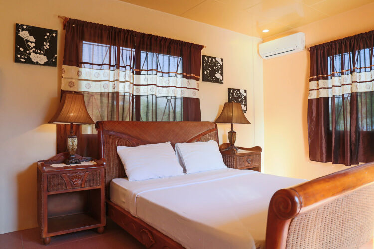 Turtle Bay Dive ResortOver view