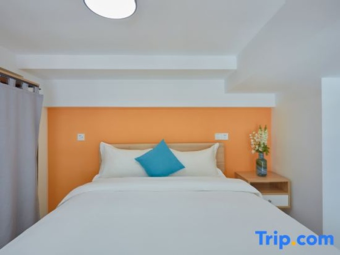 Standard Double Duplex room