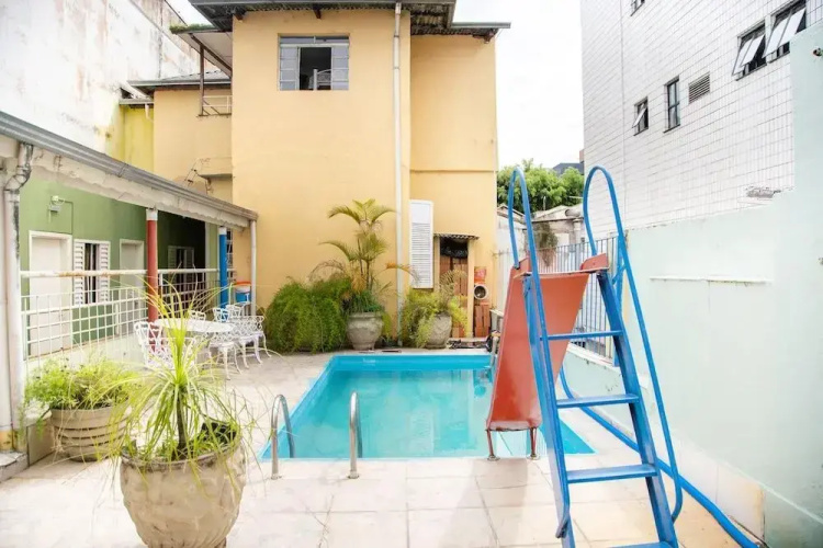 Oyo Hotel Guarany