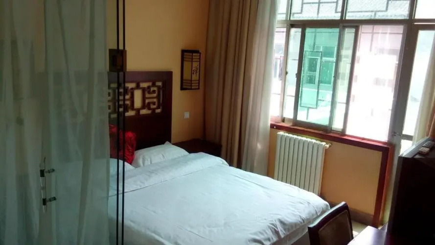 Kungfu Hostel(少林寺功夫客栈)