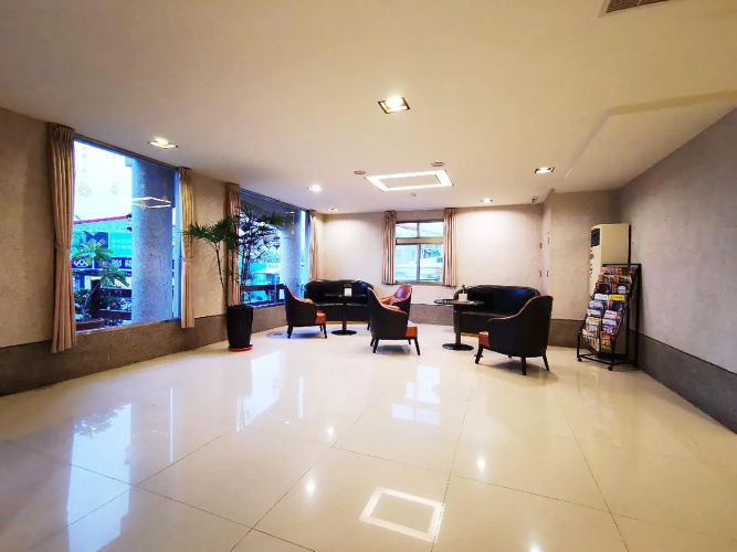 changhong hotel