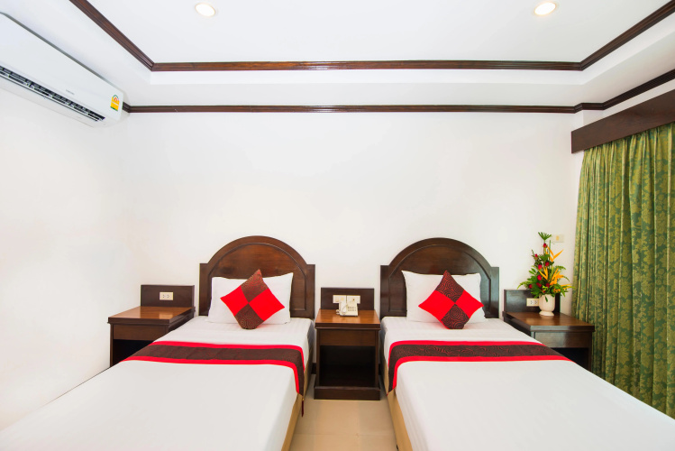 Tri Trang Beach Resort by Diva Management
