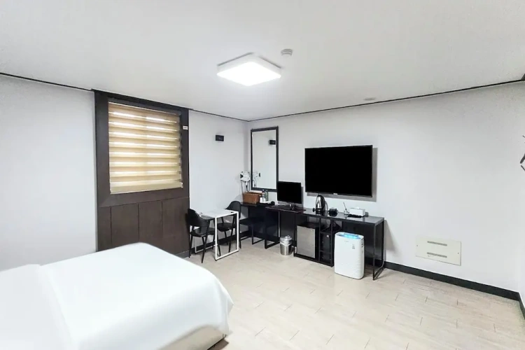 Deluxe Single room