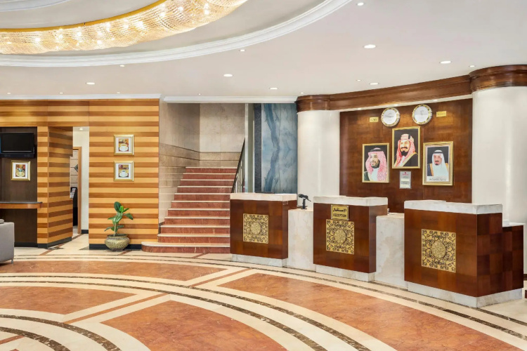 Al Qibla Hotel