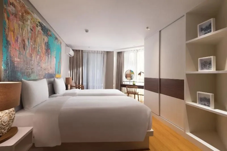 Beachwalk Residence Kuta Bali