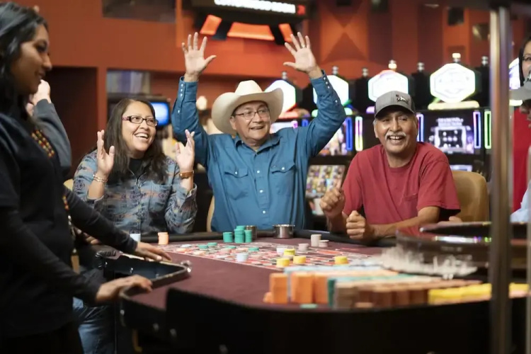 Wind River Hotel and Casino