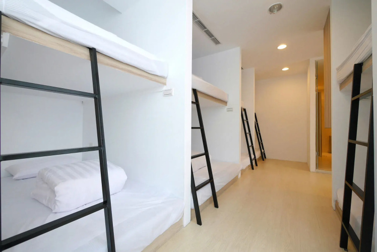 SSBHotel - Shin Sei Bashi