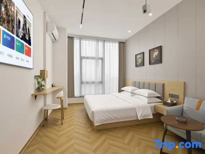 Standard Double room with mountain view