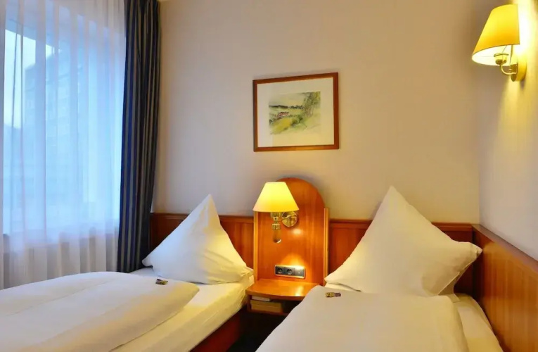 Hotel Ilbertz Garni