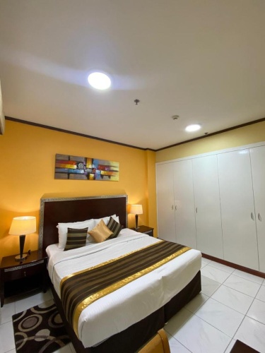 1 Bedroom Standard Double room