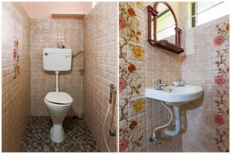 Sba Cottage By OYO Rooms