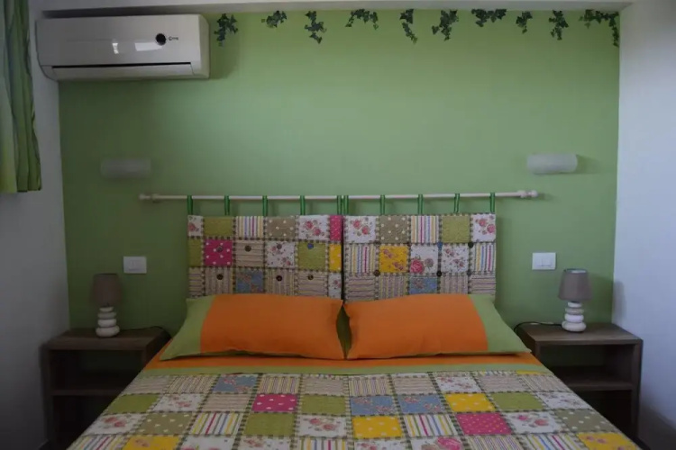 Alba Marina rooms