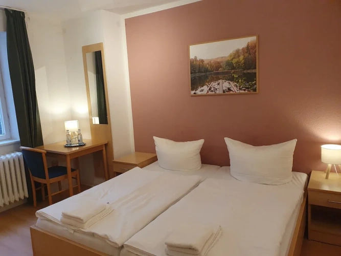 Economy Double room