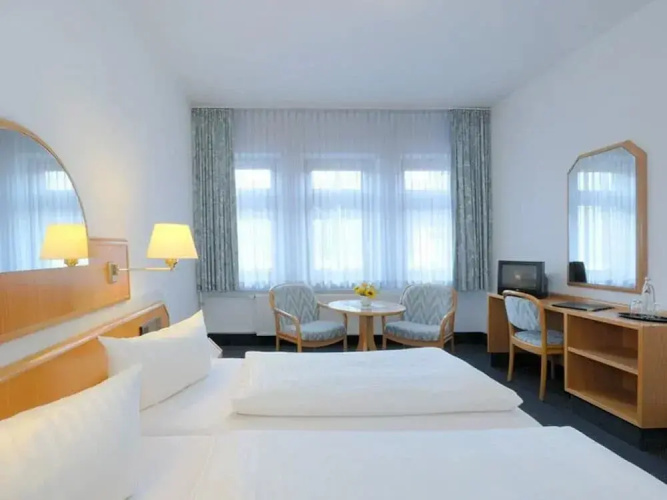 Hotel Rastanlage Gudow Nord