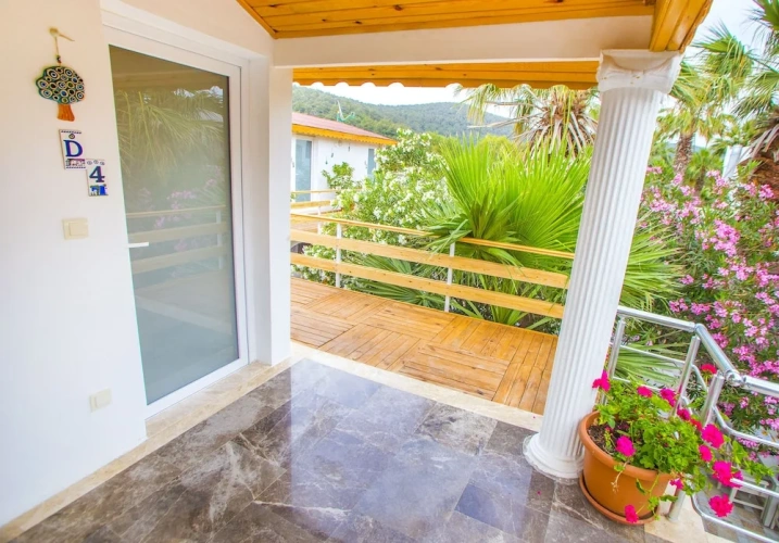 1 Bedroom Suite beachfront
